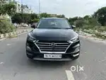 Hyundai Tucson [2020-2022] 2.0 GLS 2WD AT Diesel, 2021, Diesel