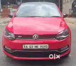 Volkswagen Polo 1.2 GT TSI, 2019, Petrol