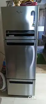 New condition Whirlpool refrigerator