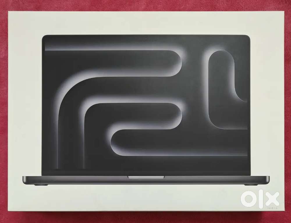 Sealed indian Apple macbook pro 14 inch m4 pro 24gb 512gb 1 yr war