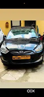 Hyundai Verna 2013 Sx (O) top model immaculate condition tax till 2027