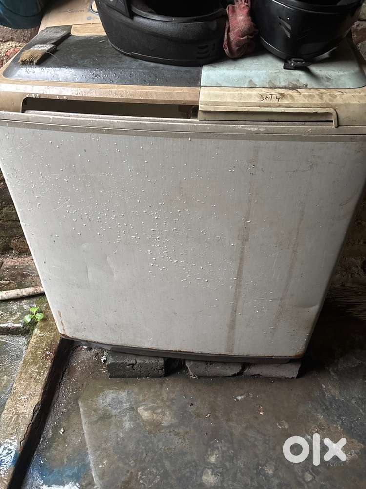 Washing machine microwave repair
