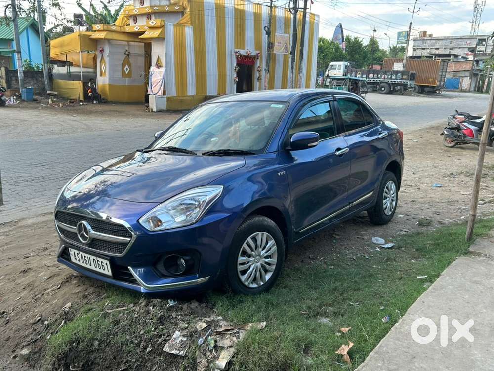 Maruti Suzuki Dzire 2017 Petrol Good Condition