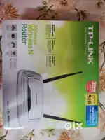TP-LINK Wi-Fi Router