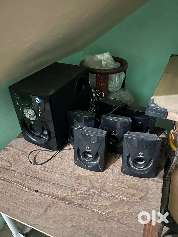 Good speaker with 7 channel