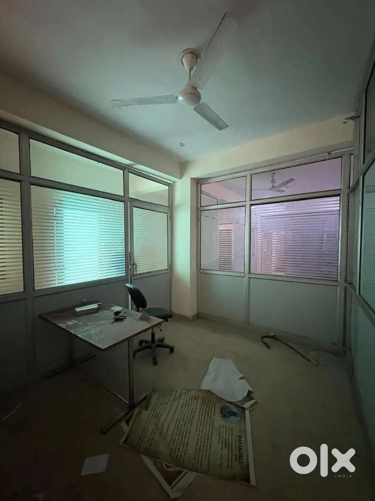 Space available for rent