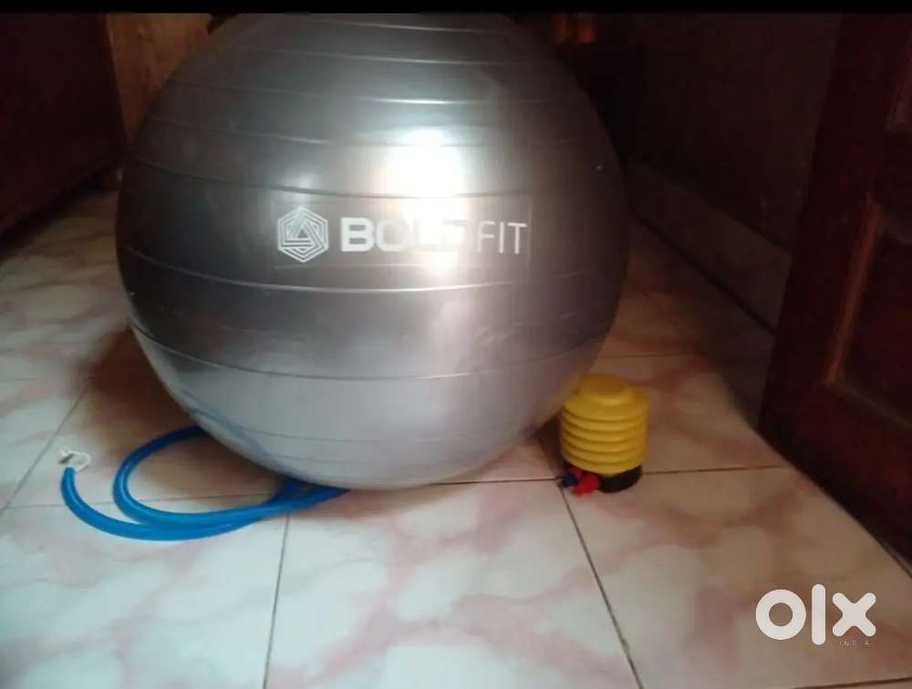 Boldfit ball for exercise
