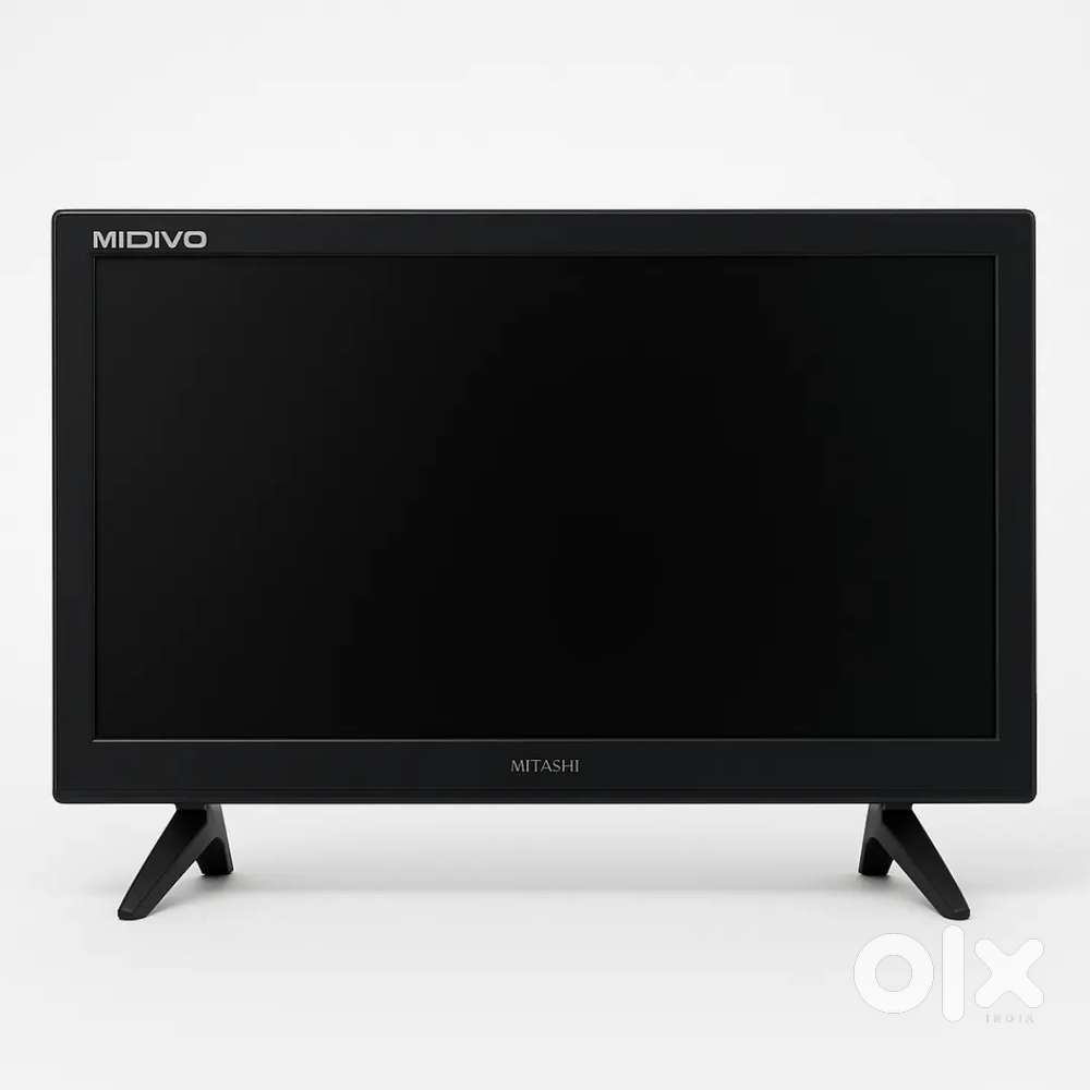 Mitashi MiDivo 32-inch LCD TV - Great Condition!