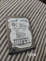 Seagate 500 GB HDD
