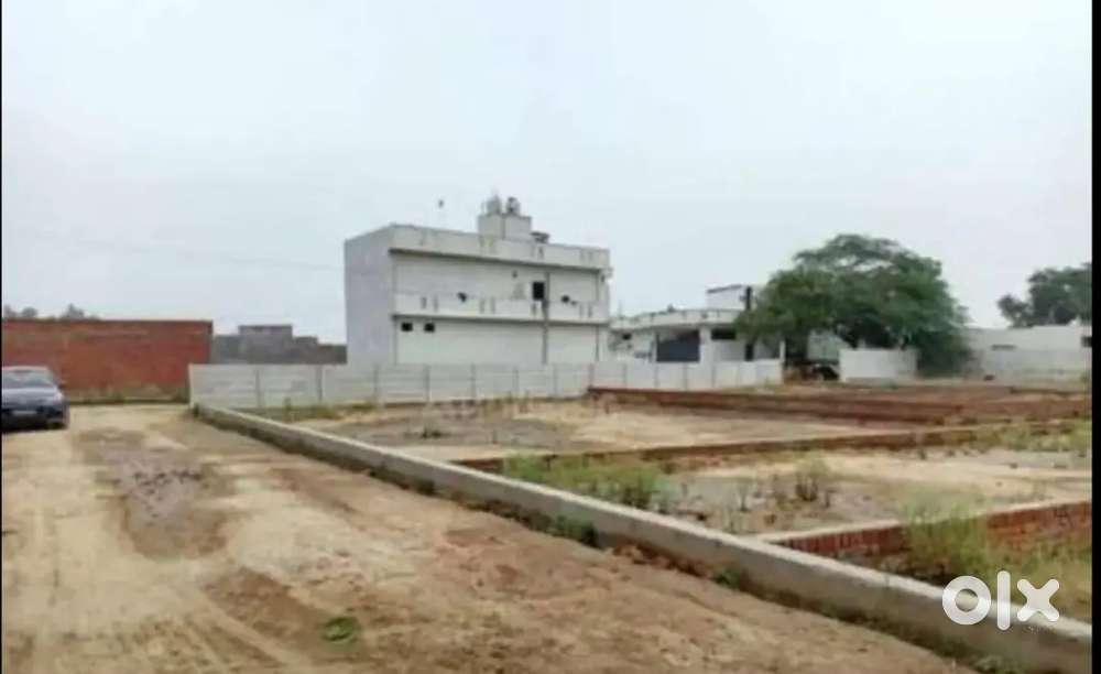 आउटर रिंग रोड के पास प्लॉट ले और तुरंत कब्जा पाए