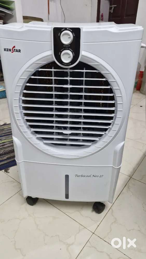Kenstar air cooler 27 ltr