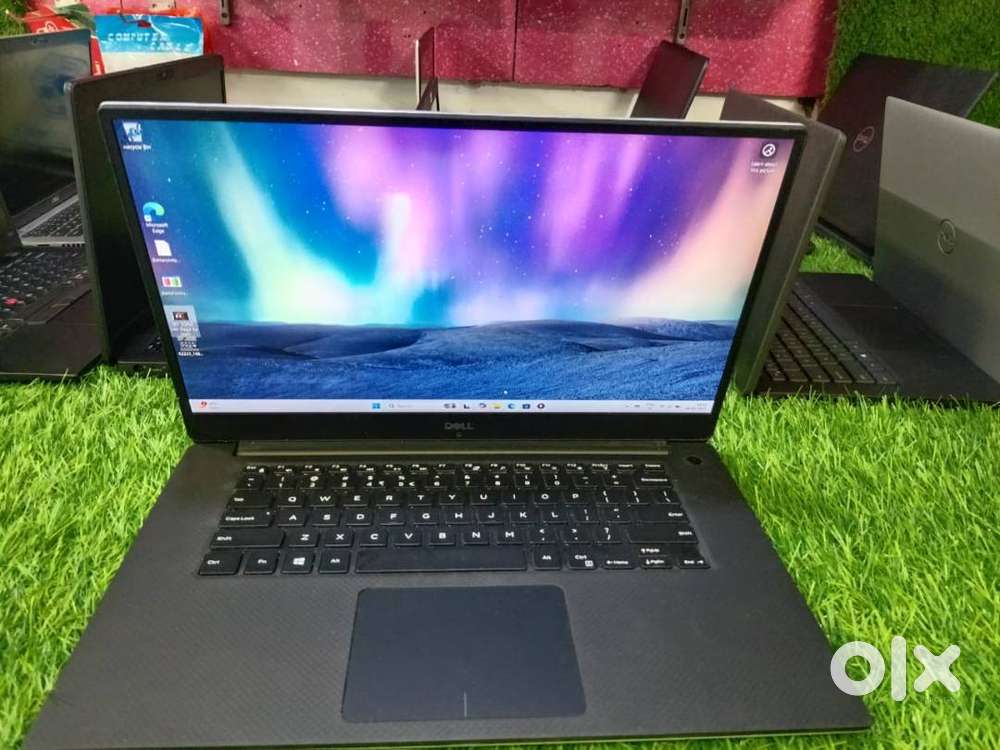 Buy !! i7-9th gen Model 5540 • 32GB DDR4 RAM • 512 SSD NVME SSD