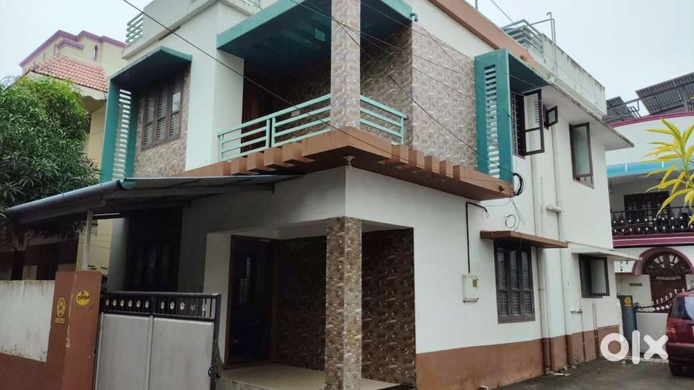 House for rent in Attukal, Thiruvananthapuram