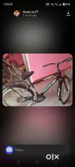 Stryder Bycycle
