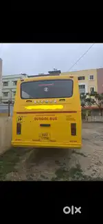 EICHER SCHOOL BUS