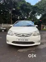 Toyota Etios 2013-2014 G, 2013, Petrol
