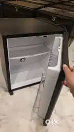 Minibar, Not for ice, for coldrinks only