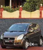 Maruti Suzuki Ritz 2009-2011 ZXI, 2010, Petrol