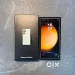 I want to sell my Samsung s23ultra 256gb urgently