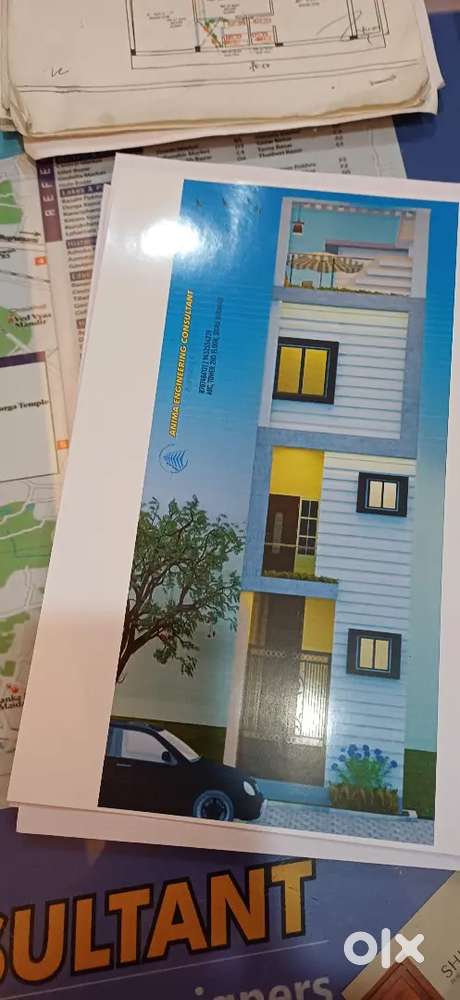 Vishwanath gali me guest house le