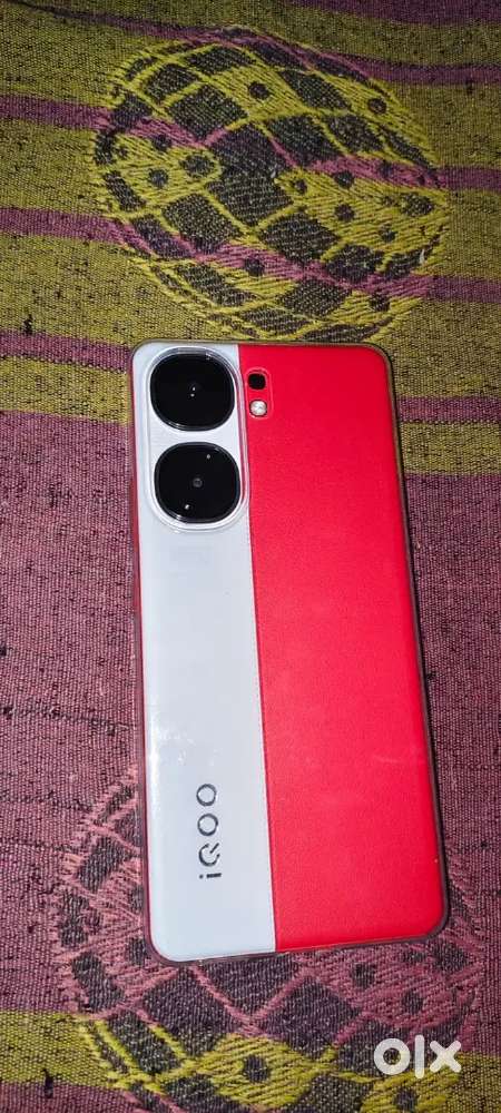 iQOO neo 9 pro 5v