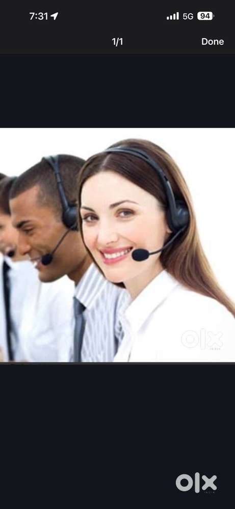 Inbound call center