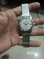 Omega vintage seamaster calendar watch