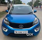 Tata Nexon 1.2 Revotron XZA Plus DualTone, 2018, Petrol