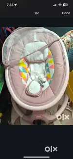 Baby Hug Rocker