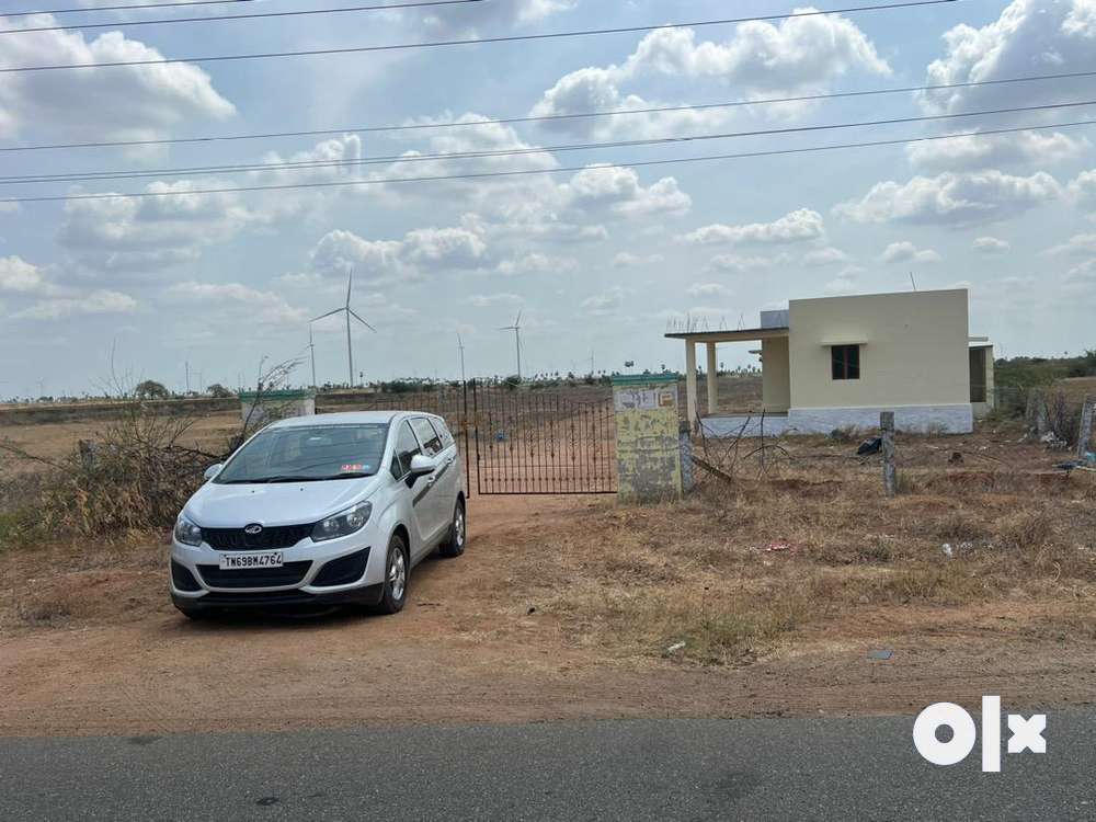 Deivaseyalpuram To Puliyampatti Road