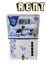Ro water purifier available on rent