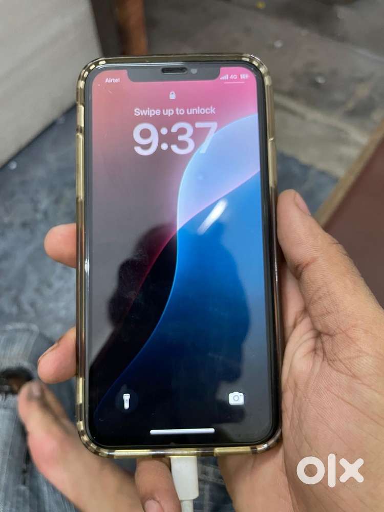 iPhone XS (256)gb zero sakrecth gurented set