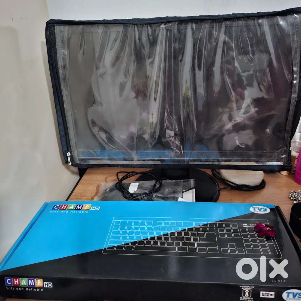 Monitor, Key Bord and Mouse