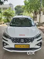Maruti Suzuki Ertiga 2022-2023 VXI CNG, 2023, CNG & Hybrids
