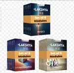 Pw module 2024 lakshay jee