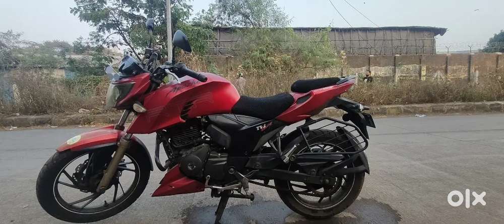 TVS APACHE RTR 200 4V