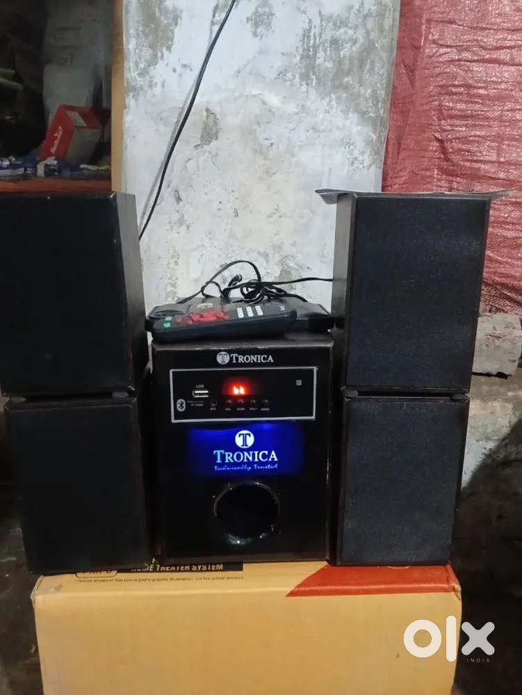 TRONICA HOME THEATER