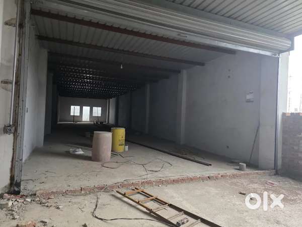 Comercial space for rent