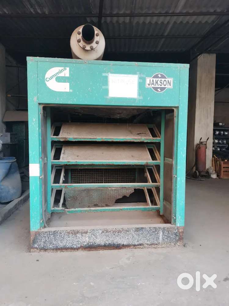 Jakson 250 kva generator