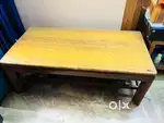 Wooden table