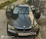 BMW 3 Series 2009 IESEL AUTOMATIC WITH SUNROOF GOOD CONDITION