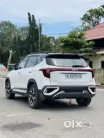 Kia Seltos 1.5 GTX+ Diesel AT Dual tone, 2023, Diesel