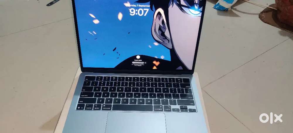 MacBook air m4