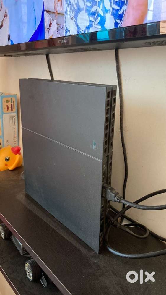 Ps4-In Mint & Fab condition