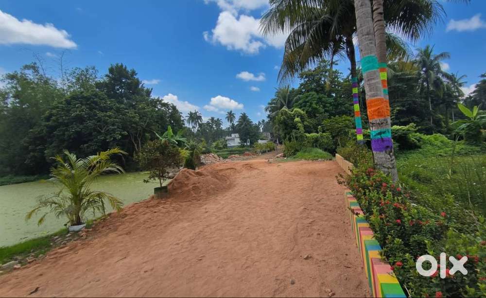 LAND FOR SALE NEAR JOKA METRO & BAPS SWAMINARAYAN TAMPLE