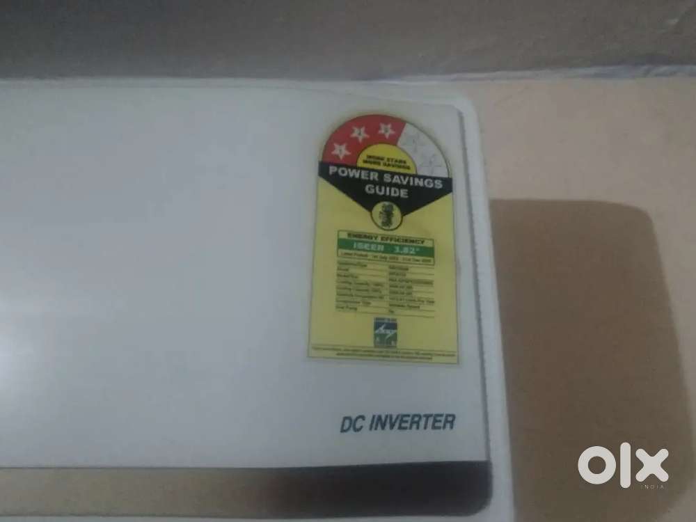 Ac hitachi 6 month use only