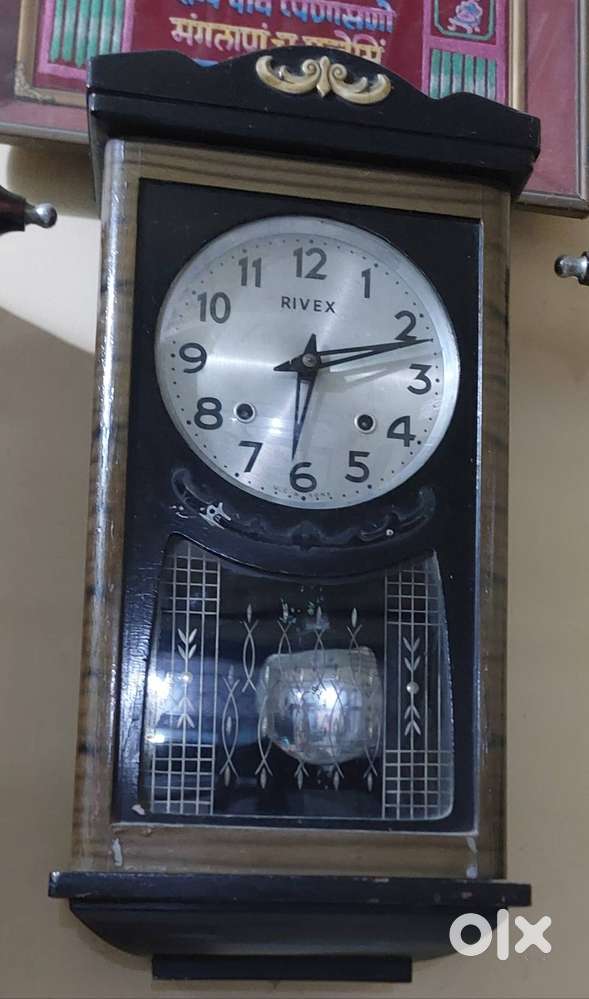 Pendulum clock