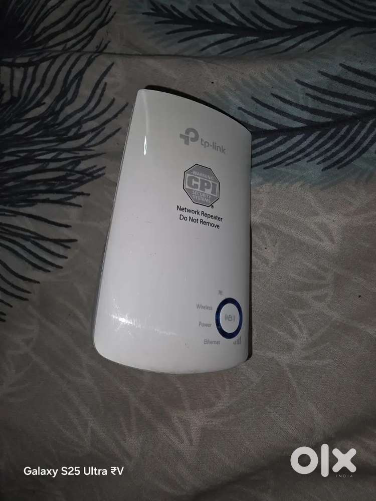 WIFI EXTENDER