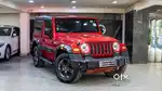 Mahindra Thar LX Hard Top Diesel MT RWD, 2023, Diesel