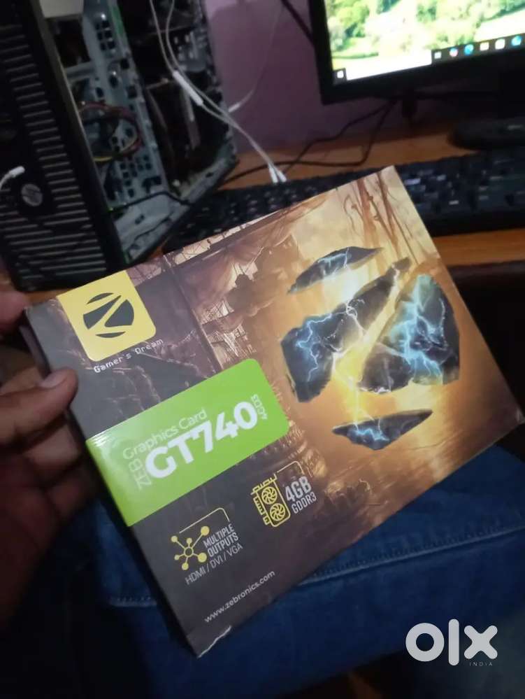 Nvidia GeForce GT 740